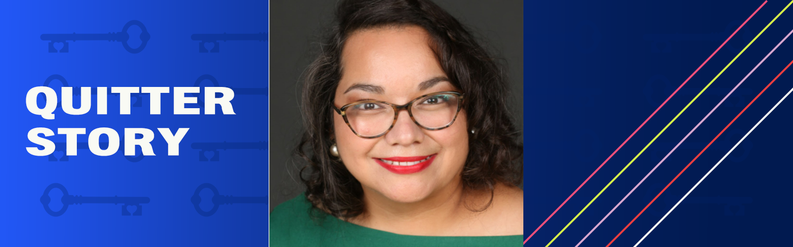 Quitter of the Month: Annette Lopez | And Then There Were None