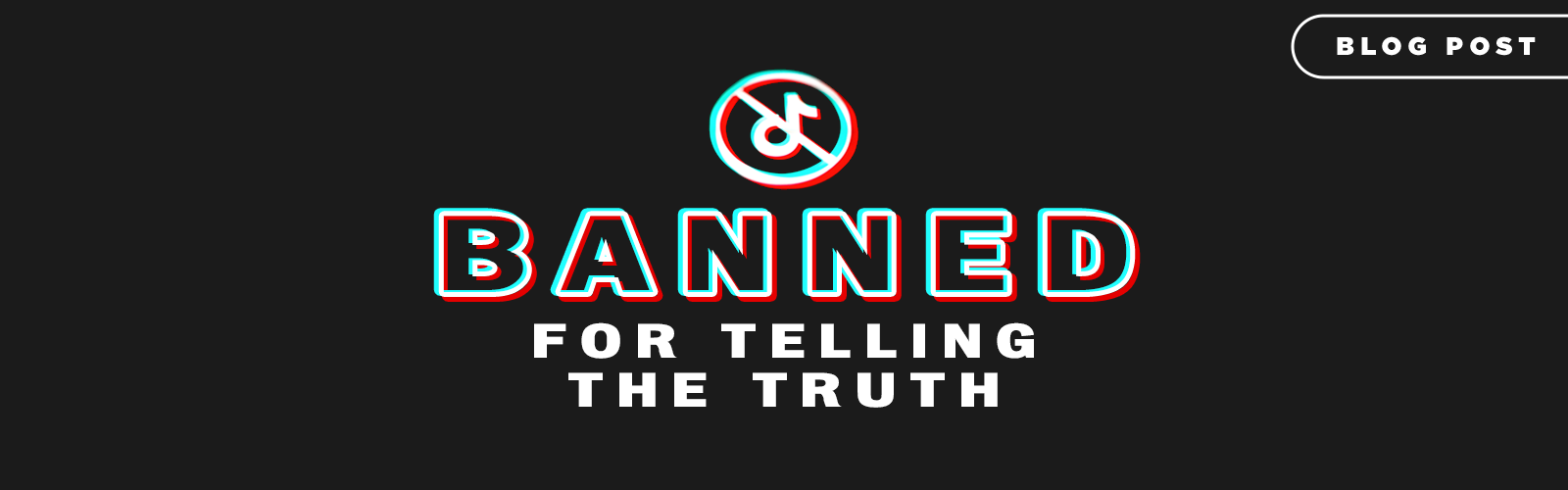 Featured image for “TIKTOK BANNED FORMER ABORTION WORKER GROUP FROM PLATFORM”