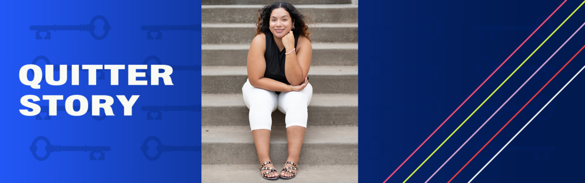 Featured image for “Quitter of the Month: Jennifer Guerrero”