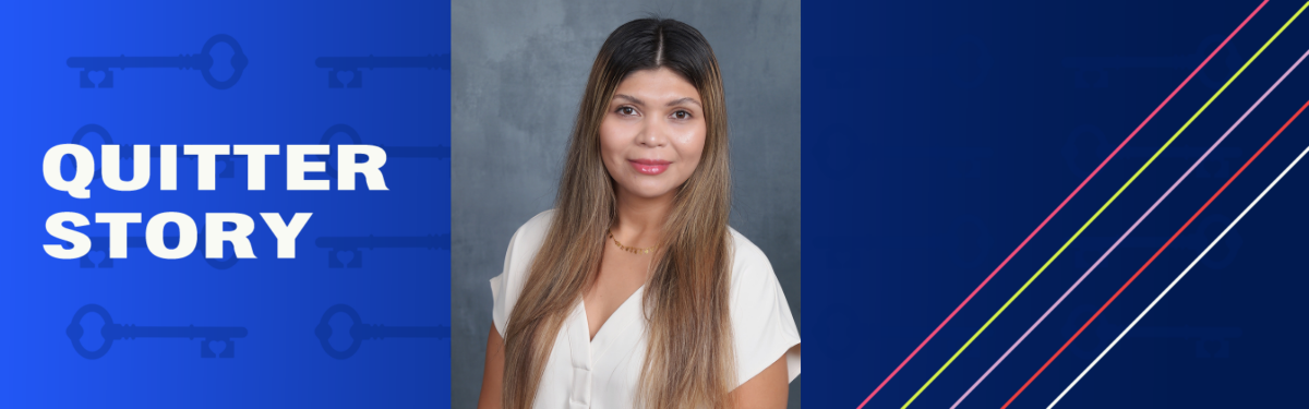 Featured image for “Quitter of the Month: Suleyma Ramos”