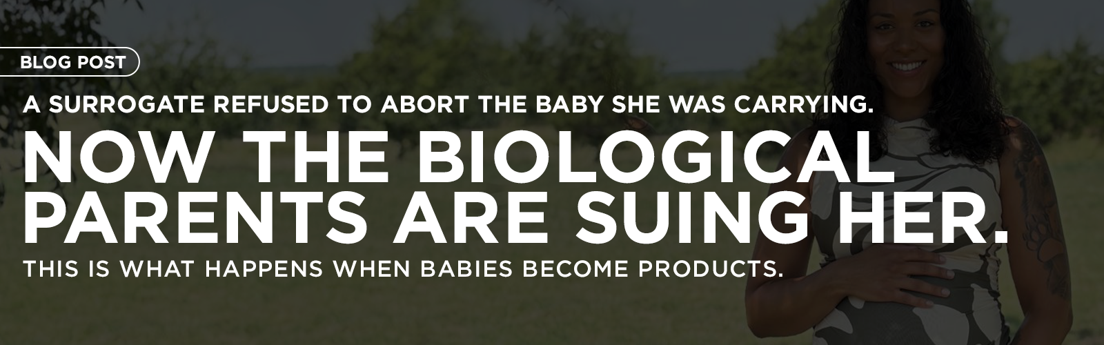 Featured image for “When the Baby Industry Goes Wrong”