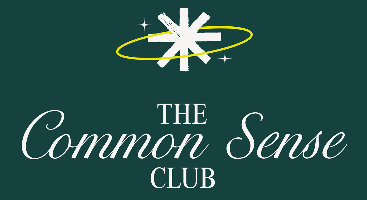 The Common Sense Club